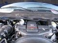 Electric Blue Pearl - Ram 3500 Laramie Quad Cab 4x4 Photo No. 16