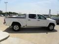 2010 Super White Toyota Tacoma V6 SR5 PreRunner Double Cab  photo #6