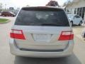 2007 Silver Pearl Metallic Honda Odyssey EX  photo #5