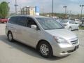 2007 Silver Pearl Metallic Honda Odyssey EX  photo #6