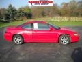 1998 Bright Red Pontiac Grand Prix GT Coupe  photo #1