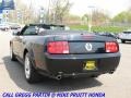 2008 Black Ford Mustang GT Premium Convertible  photo #3