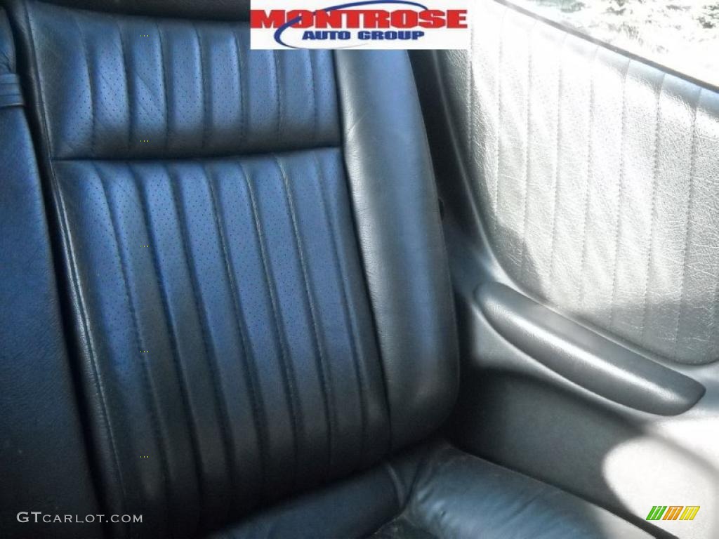 1998 Grand Prix GT Coupe - Bright Red / Graphite photo #13