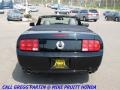 2008 Black Ford Mustang GT Premium Convertible  photo #9