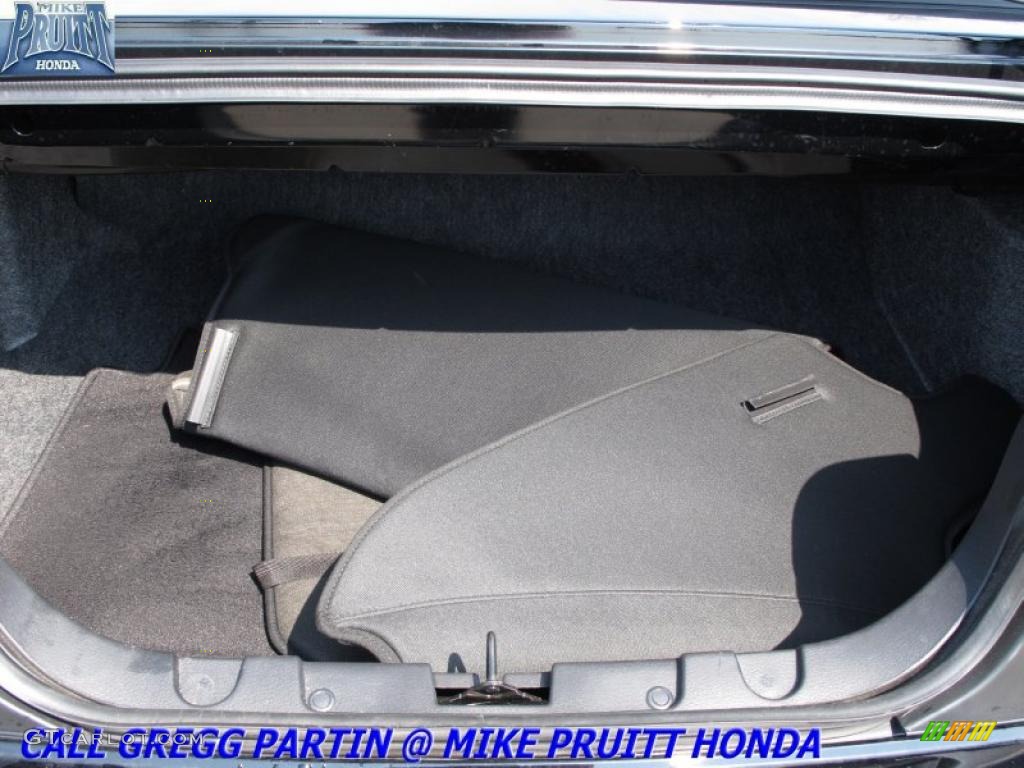 2008 Mustang GT Premium Convertible - Black / Dark Charcoal photo #11