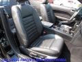 2008 Black Ford Mustang GT Premium Convertible  photo #19