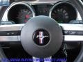 2008 Black Ford Mustang GT Premium Convertible  photo #23