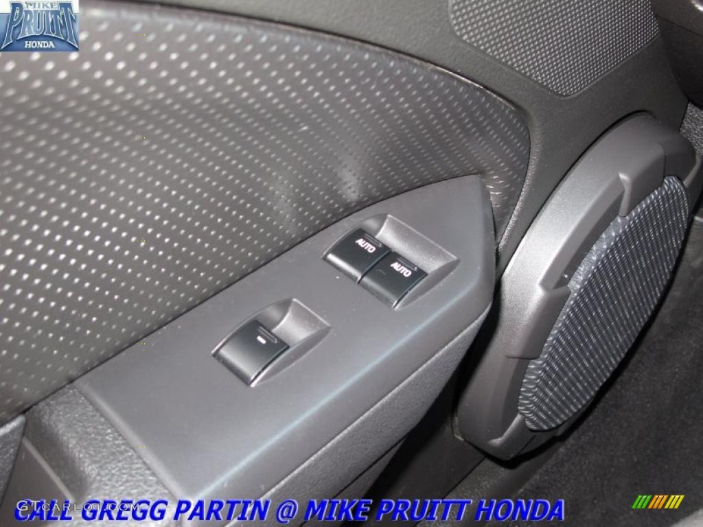 2008 Mustang GT Premium Convertible - Black / Dark Charcoal photo #24