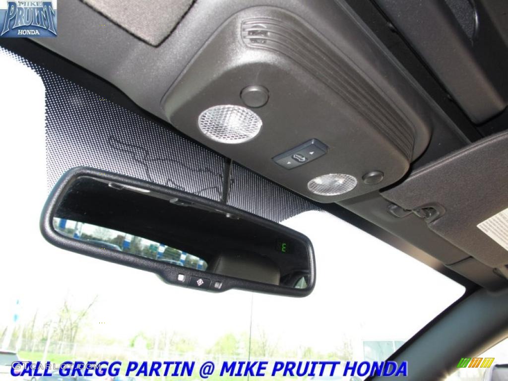 2008 Mustang GT Premium Convertible - Black / Dark Charcoal photo #31