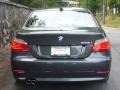 2008 Platinum Grey Metallic BMW 5 Series 535i Sedan  photo #6