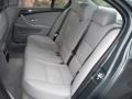 2008 Platinum Grey Metallic BMW 5 Series 535i Sedan  photo #9