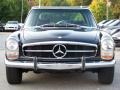 1969 Black Mercedes-Benz SL Class 280 SL Roadster  photo #10