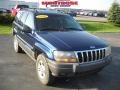 Patriot Blue Pearl - Grand Cherokee Laredo 4x4 Photo No. 24