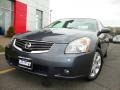 Dark Slate Metallic - Maxima 3.5 SL Photo No. 3