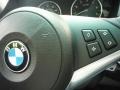 2008 Platinum Grey Metallic BMW 5 Series 535i Sedan  photo #27