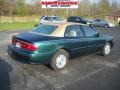 2000 Jasper Green Metallic Buick Century Custom  photo #2