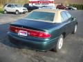 2000 Jasper Green Metallic Buick Century Custom  photo #3