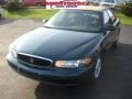 2000 Jasper Green Metallic Buick Century Custom  photo #22