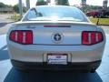 2010 Brilliant Silver Metallic Ford Mustang V6 Coupe  photo #4