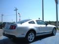 2010 Brilliant Silver Metallic Ford Mustang V6 Coupe  photo #5