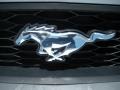 2010 Brilliant Silver Metallic Ford Mustang V6 Coupe  photo #9