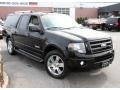 Black - Expedition EL Limited 4x4 Photo No. 1