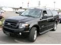 Black - Expedition EL Limited 4x4 Photo No. 2