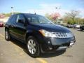 2006 Super Black Nissan Murano S AWD  photo #15