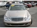 2005 Desert Silver Metallic Mercedes-Benz E 500 4Matic Wagon  photo #2