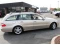 Desert Silver Metallic - E 500 4Matic Wagon Photo No. 5