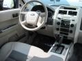 2008 Black Pearl Slate Metallic Ford Escape XLT V6 4WD  photo #7