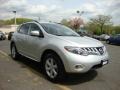 2009 Brilliant Silver Metallic Nissan Murano S AWD  photo #15