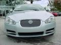 2009 Liquid Silver Metallic Jaguar XF Supercharged  photo #10