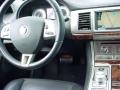 2009 Liquid Silver Metallic Jaguar XF Supercharged  photo #21