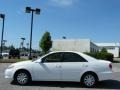 2005 Super White Toyota Camry LE  photo #2