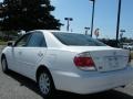 2005 Super White Toyota Camry LE  photo #3