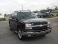Black - Avalanche 1500 Z71 4x4 Photo No. 4