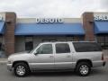Silver Birch Metallic 2004 Chevrolet Suburban 1500 LS 4x4