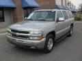 Silver Birch Metallic - Suburban 1500 LS 4x4 Photo No. 2