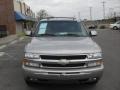 Silver Birch Metallic - Suburban 1500 LS 4x4 Photo No. 3