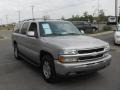 Silver Birch Metallic - Suburban 1500 LS 4x4 Photo No. 4