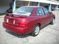 Inferno Red - Sentra 1.8 S Photo No. 2