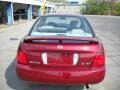 Inferno Red - Sentra 1.8 S Photo No. 3