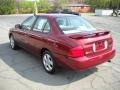 Inferno Red - Sentra 1.8 S Photo No. 4