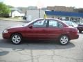 Inferno Red - Sentra 1.8 S Photo No. 5