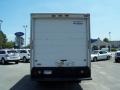 2002 Summit White Chevrolet Express Cutaway 3500 Commercial Moving Van  photo #6