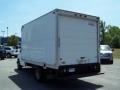 Summit White - Express Cutaway 3500 Commercial Moving Van Photo No. 7