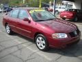 Inferno Red - Sentra 1.8 S Photo No. 20