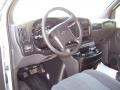 2002 Summit White Chevrolet Express Cutaway 3500 Commercial Moving Van  photo #18