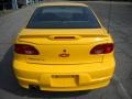 Yellow - Cavalier LS Sport Coupe Photo No. 3